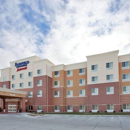 Fairfield Inn & Suites By Marriott Kearney Dış mekan fotoğraf