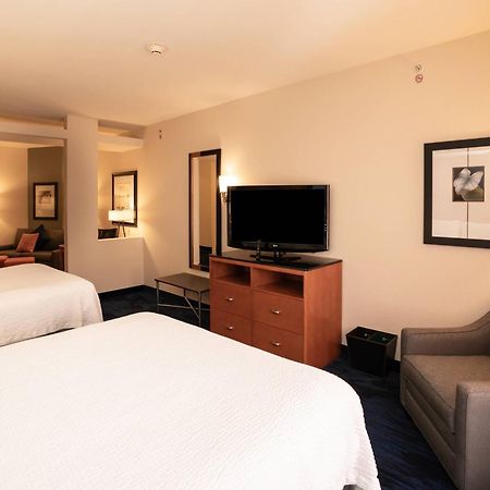 Fairfield Inn & Suites By Marriott Kearney Dış mekan fotoğraf