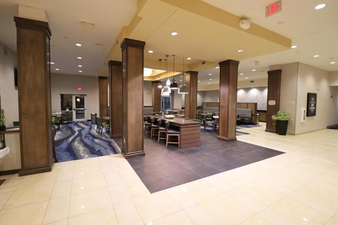 Fairfield Inn & Suites By Marriott Kearney Dış mekan fotoğraf