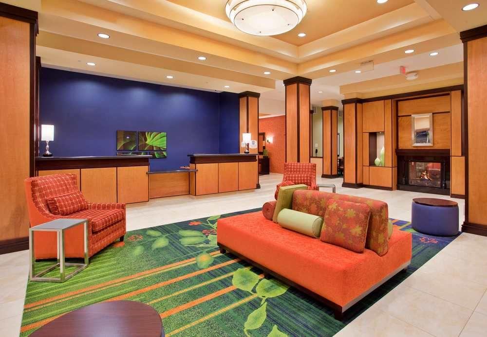 Fairfield Inn & Suites By Marriott Kearney Dış mekan fotoğraf