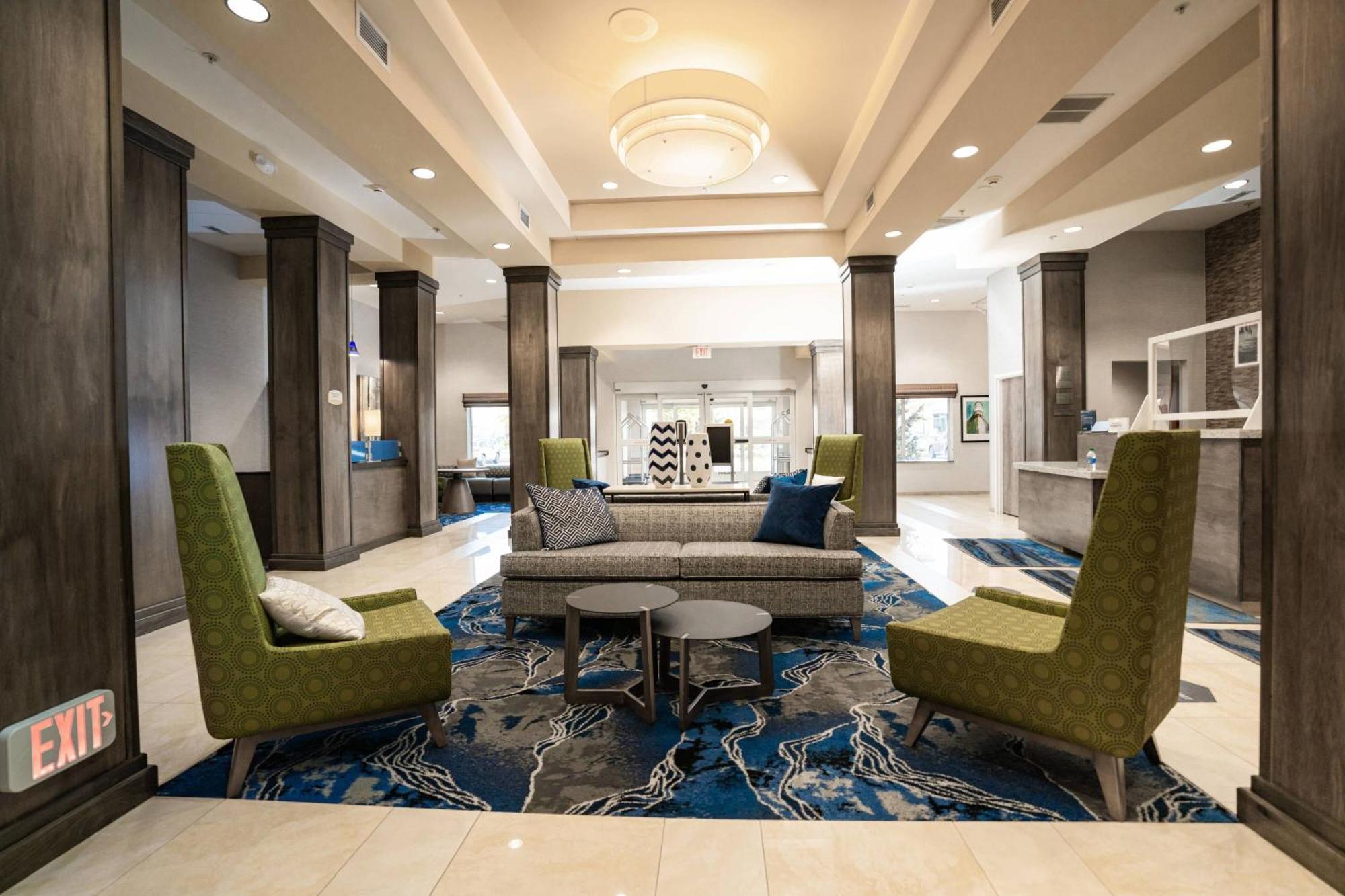 Fairfield Inn & Suites By Marriott Kearney Dış mekan fotoğraf