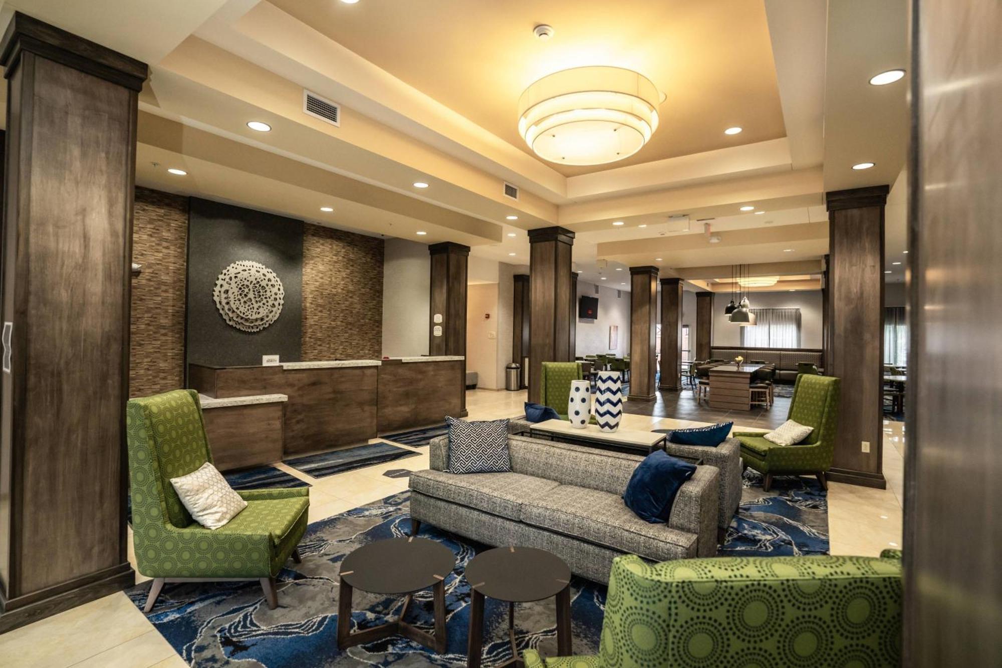 Fairfield Inn & Suites By Marriott Kearney Dış mekan fotoğraf