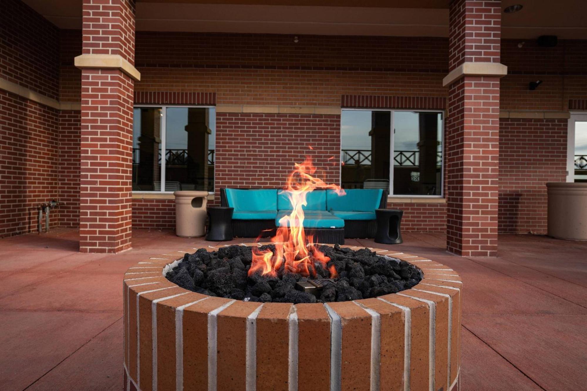 Fairfield Inn & Suites By Marriott Kearney Dış mekan fotoğraf