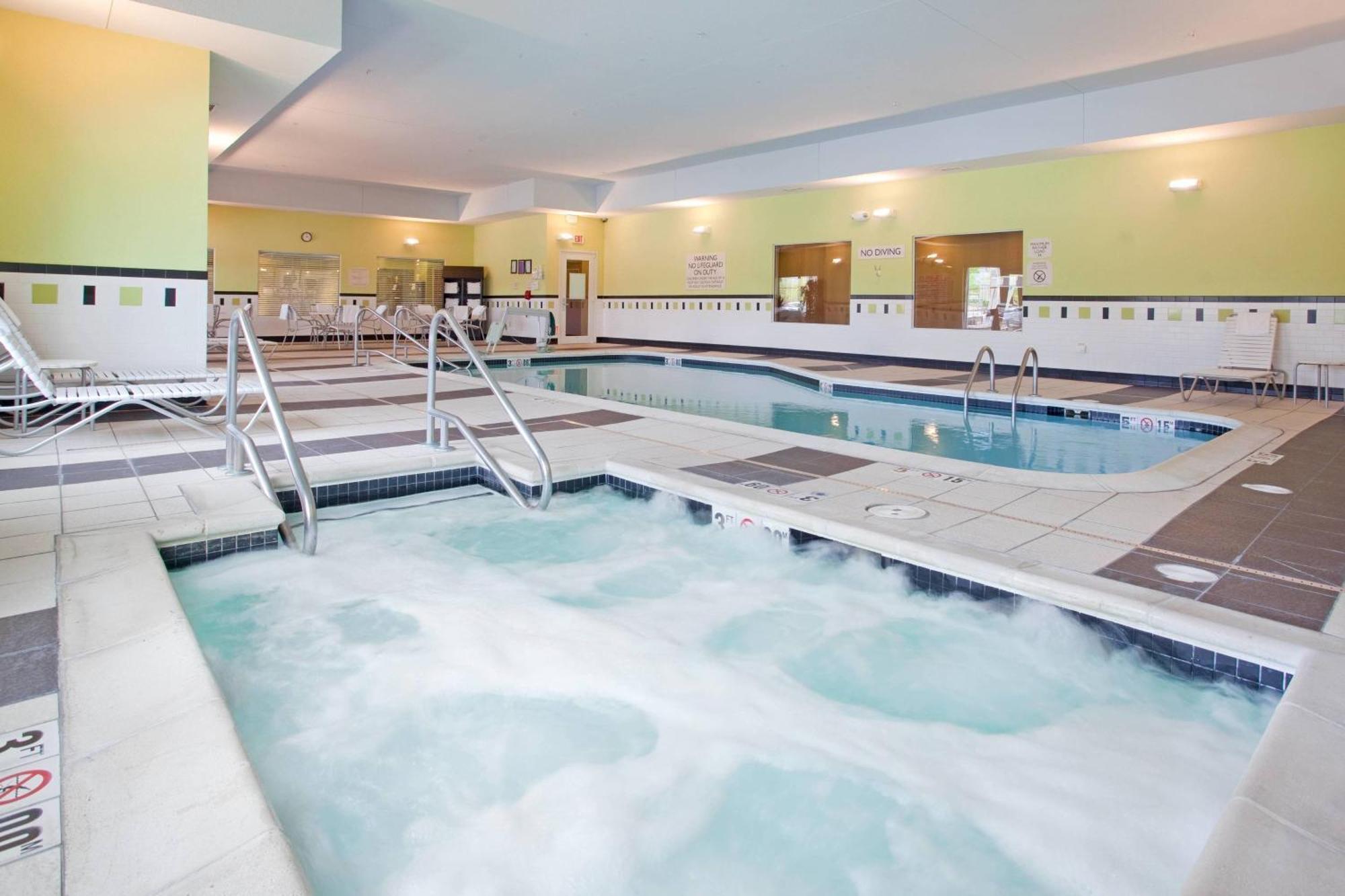 Fairfield Inn & Suites By Marriott Kearney Dış mekan fotoğraf