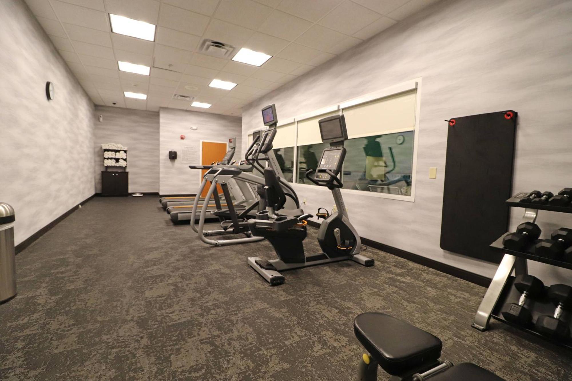 Fairfield Inn & Suites By Marriott Kearney Dış mekan fotoğraf