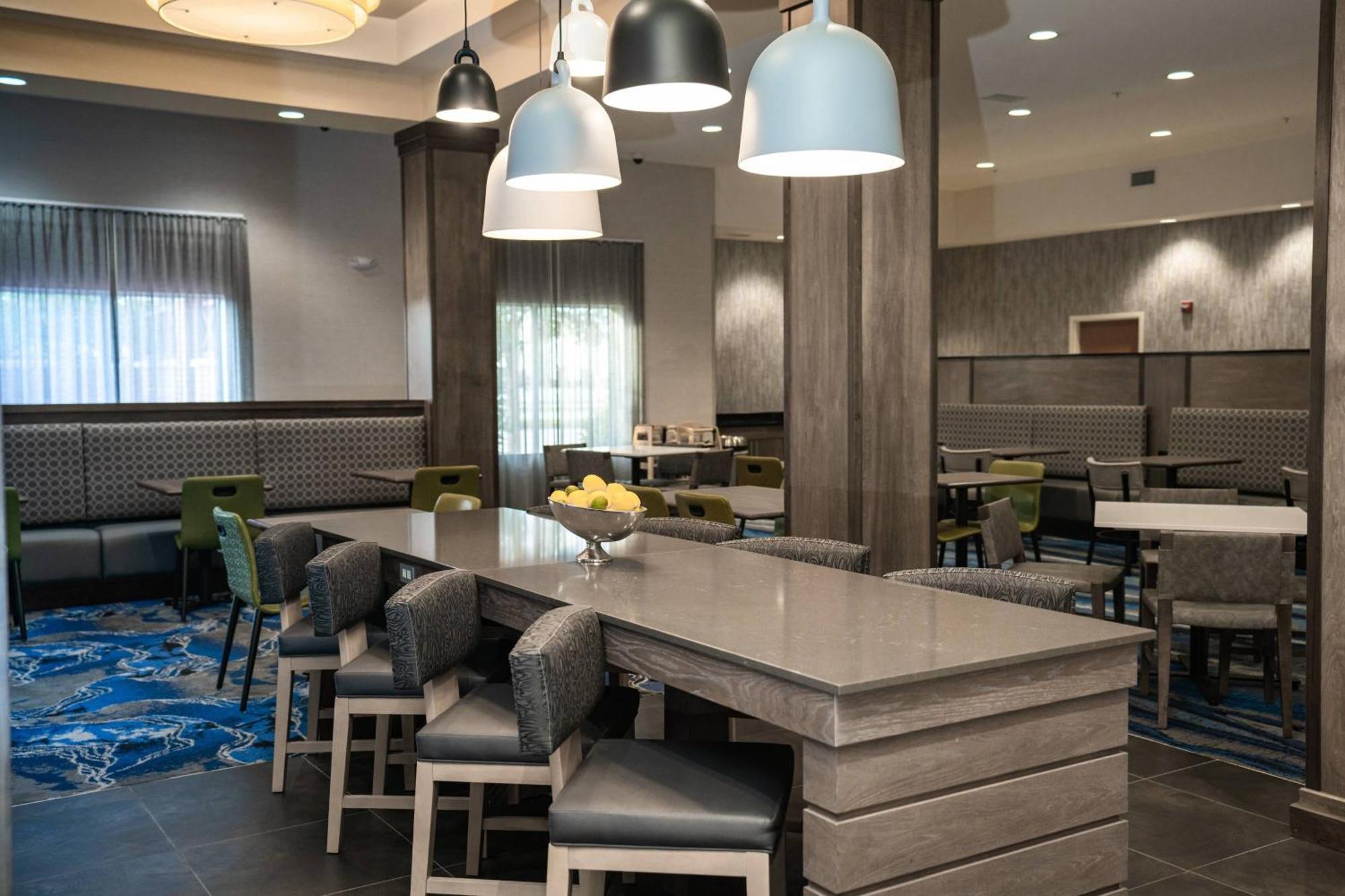 Fairfield Inn & Suites By Marriott Kearney Dış mekan fotoğraf