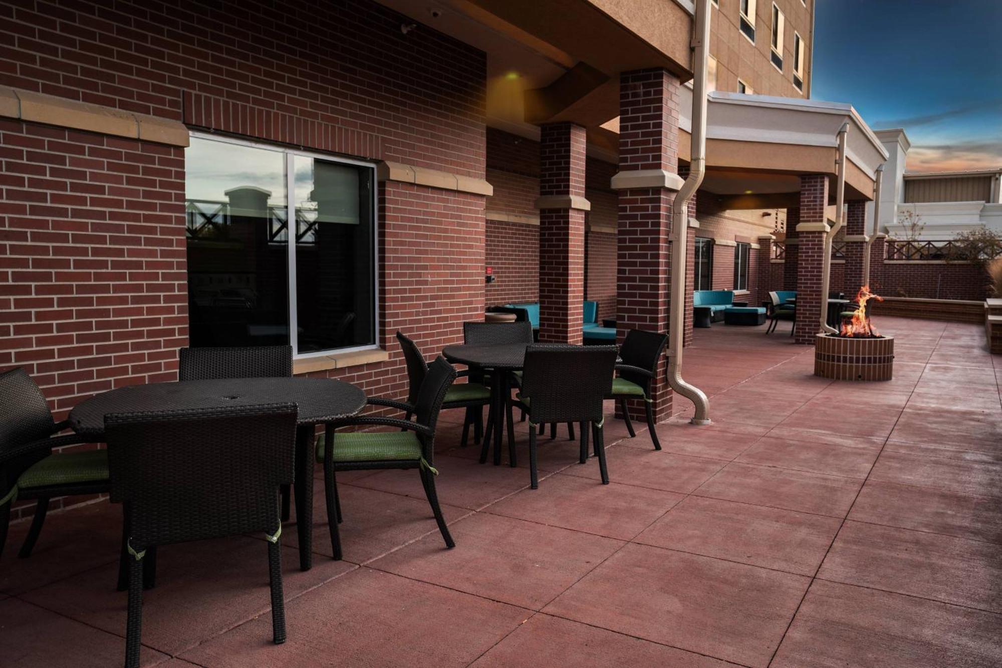 Fairfield Inn & Suites By Marriott Kearney Dış mekan fotoğraf