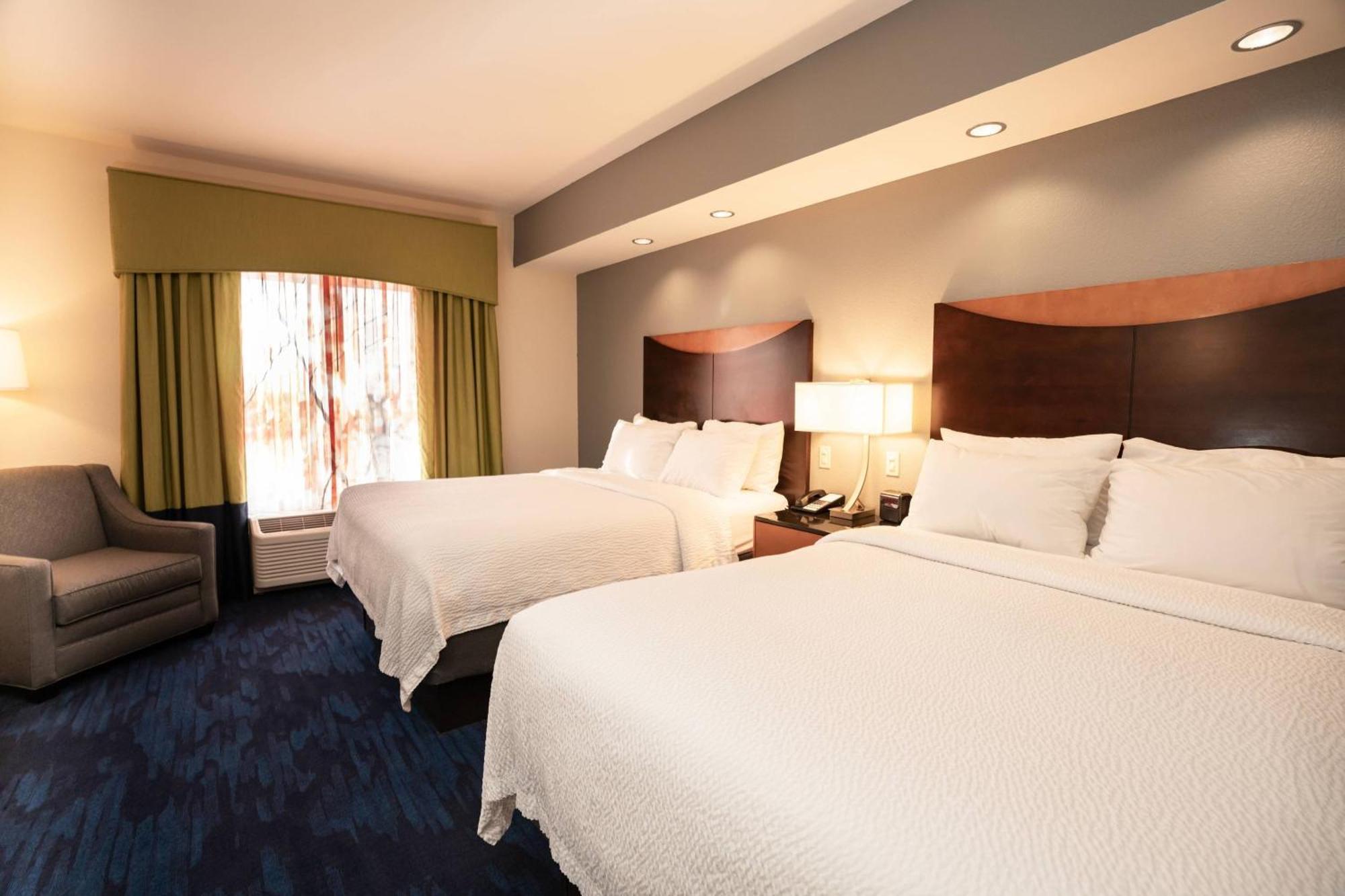 Fairfield Inn & Suites By Marriott Kearney Dış mekan fotoğraf