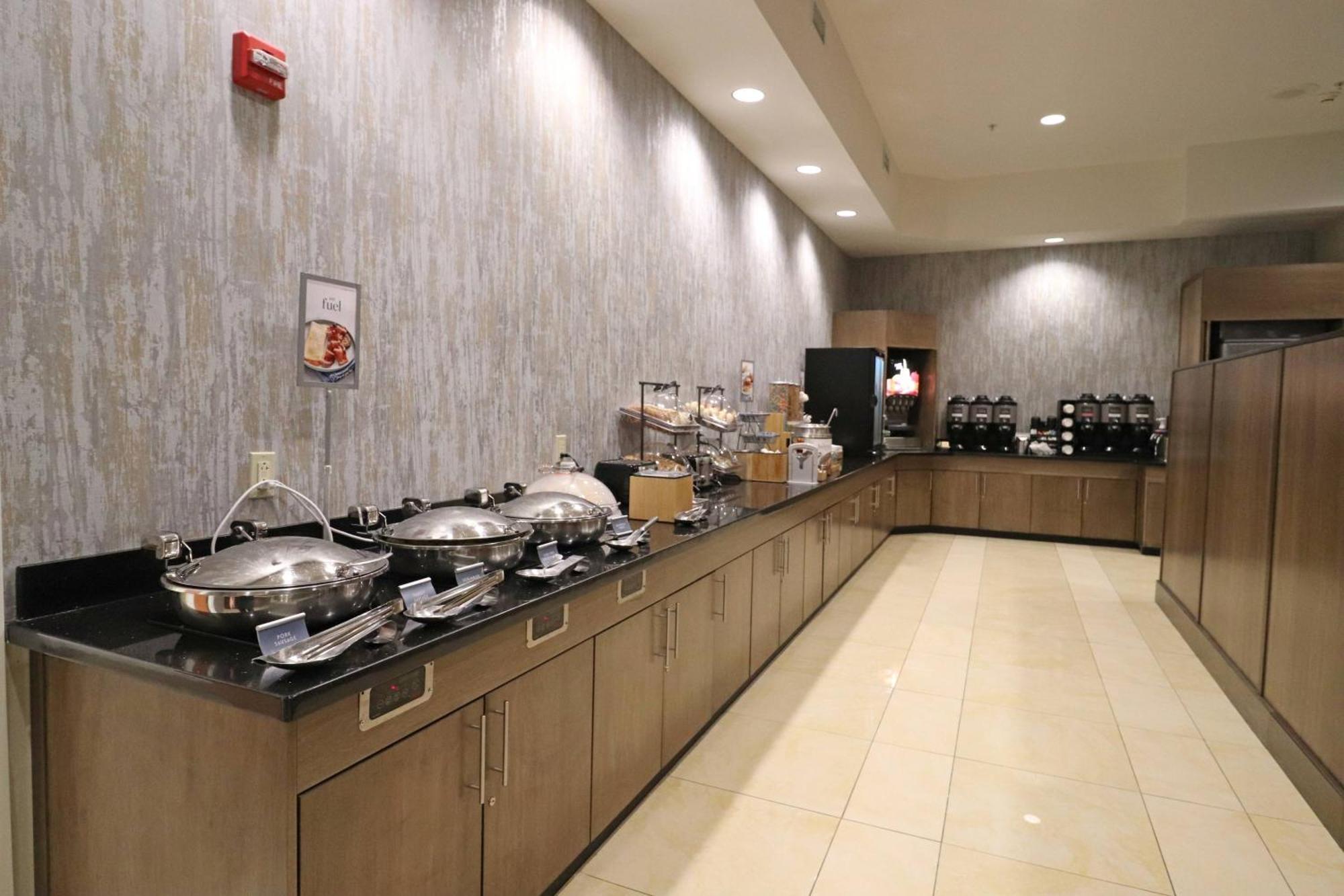 Fairfield Inn & Suites By Marriott Kearney Dış mekan fotoğraf