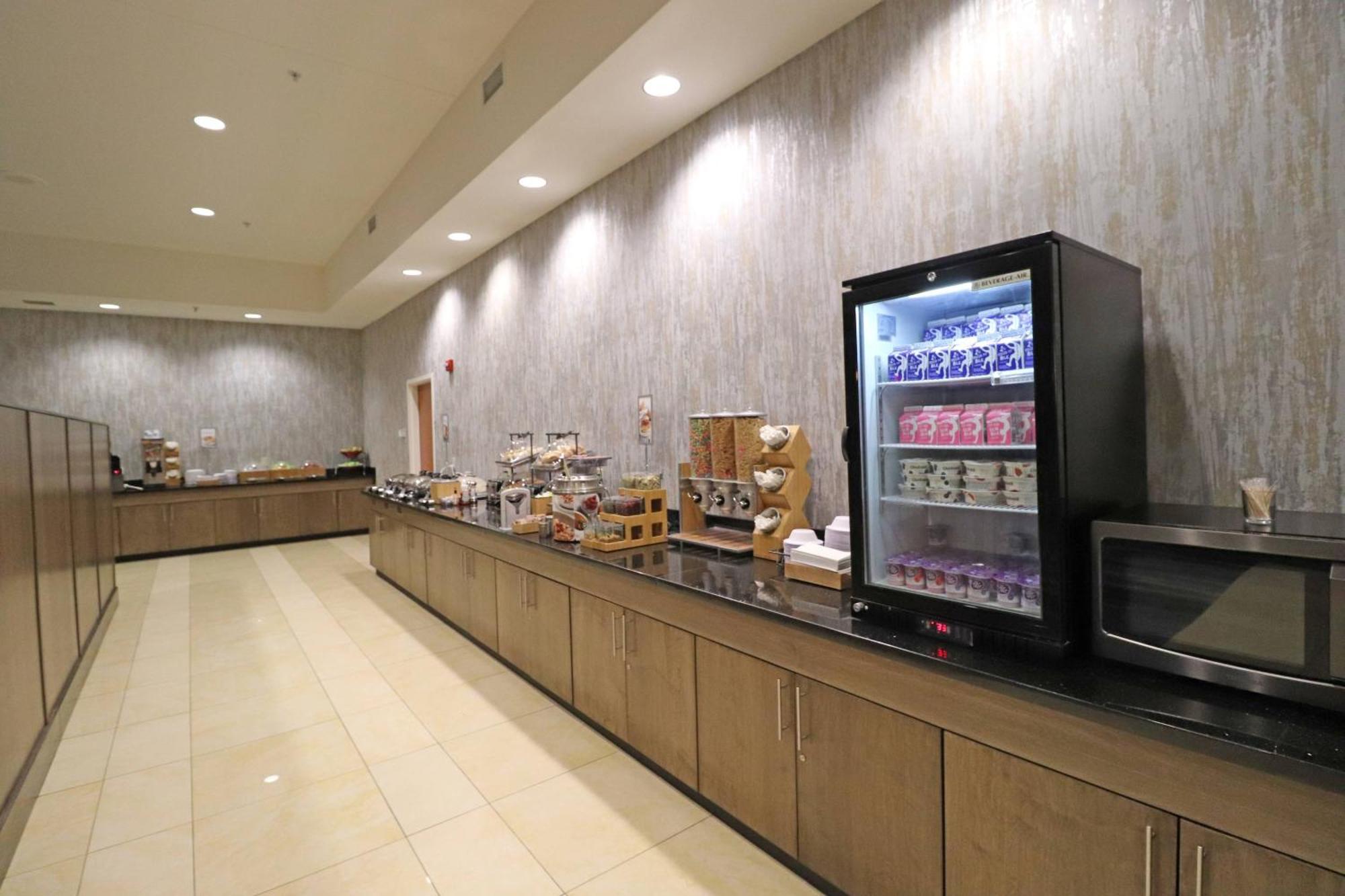 Fairfield Inn & Suites By Marriott Kearney Dış mekan fotoğraf