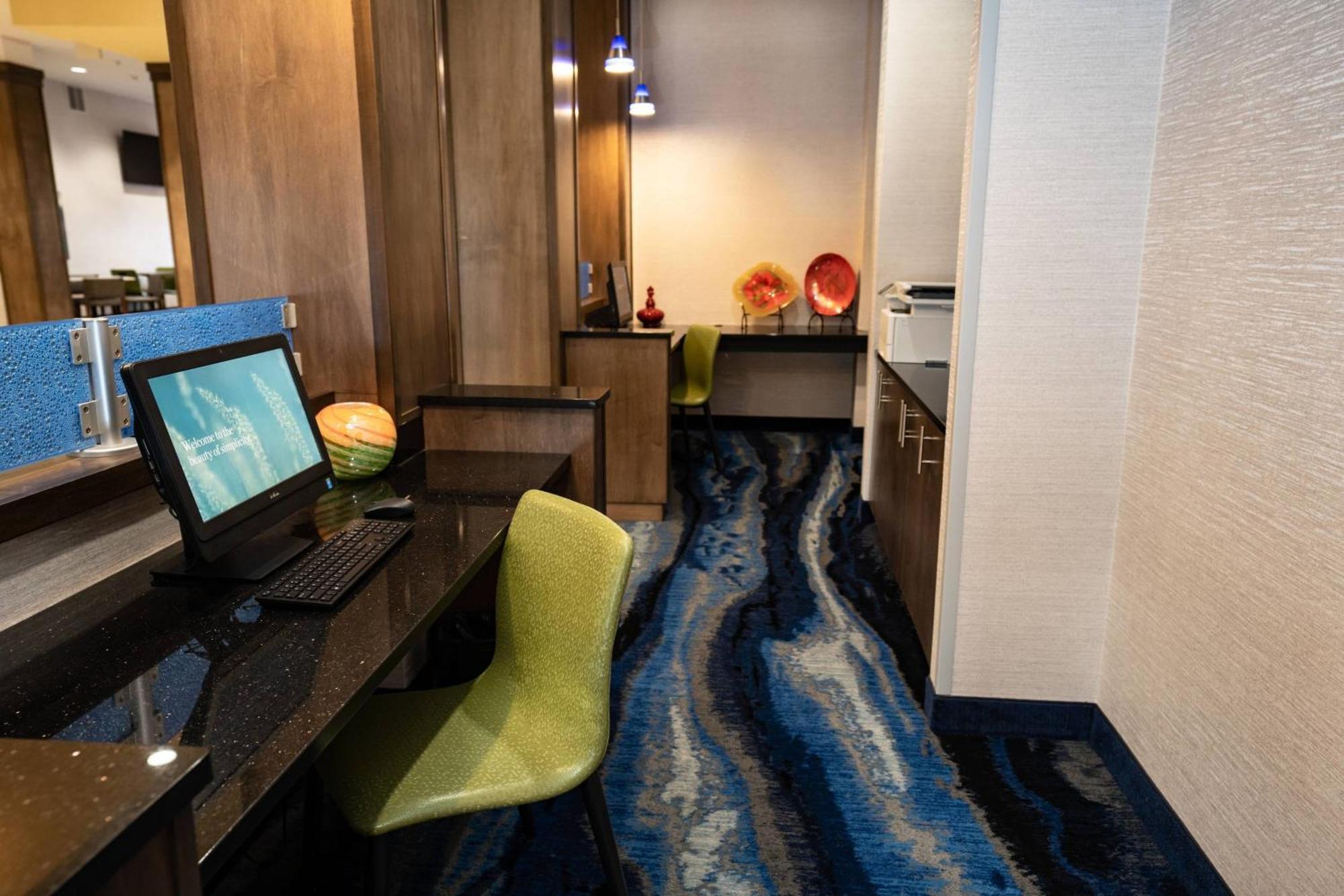 Fairfield Inn & Suites By Marriott Kearney Dış mekan fotoğraf