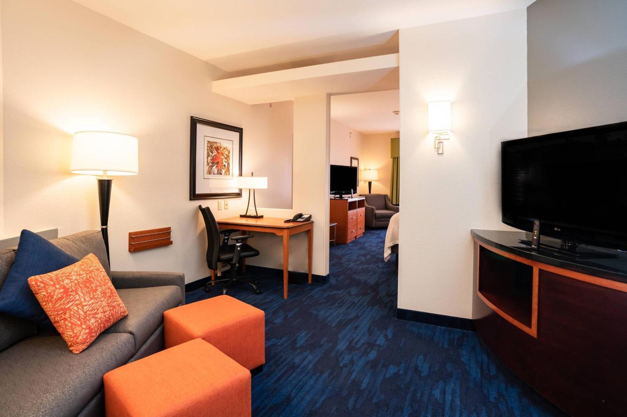 Fairfield Inn & Suites By Marriott Kearney Dış mekan fotoğraf