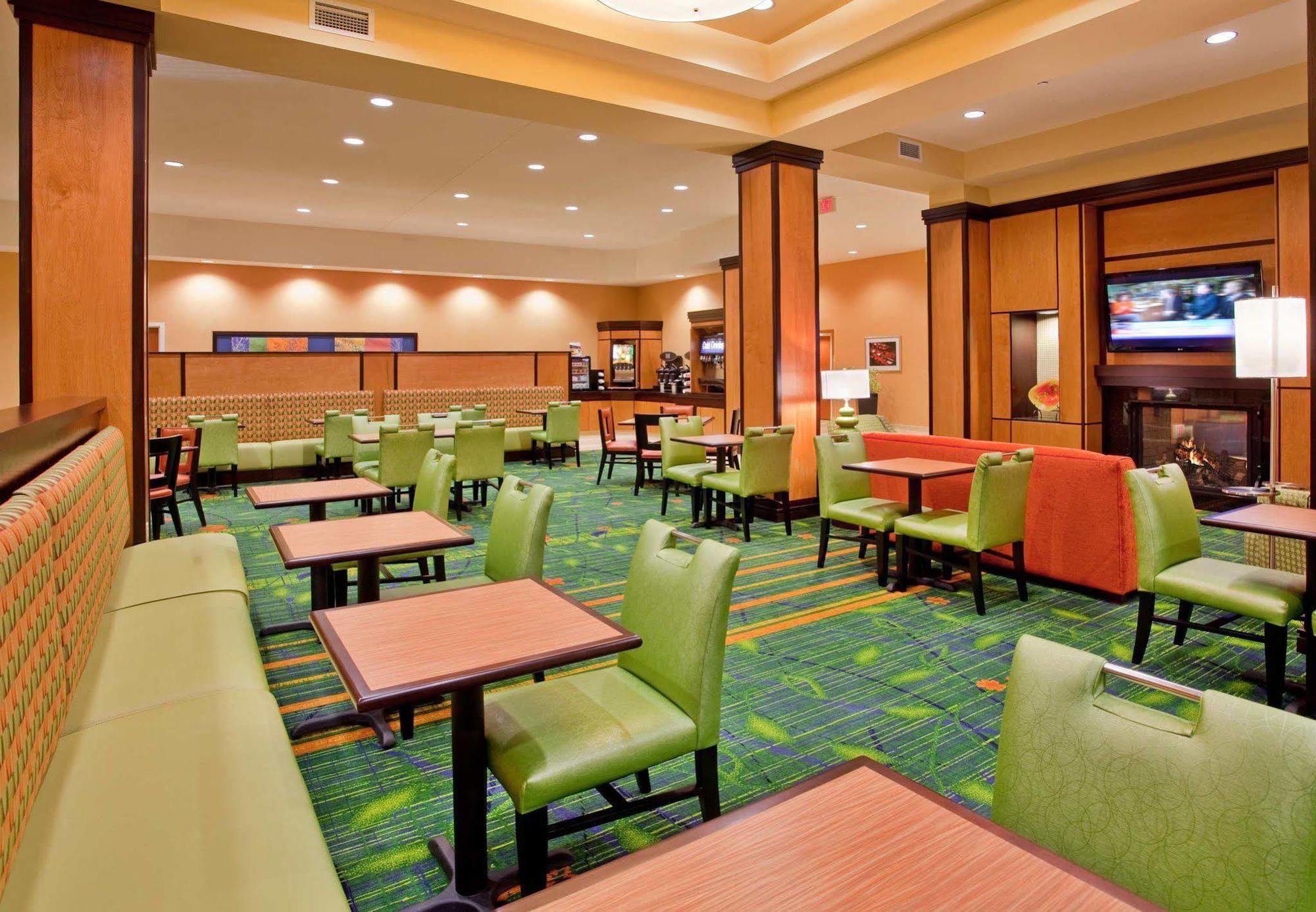 Fairfield Inn & Suites By Marriott Kearney Dış mekan fotoğraf