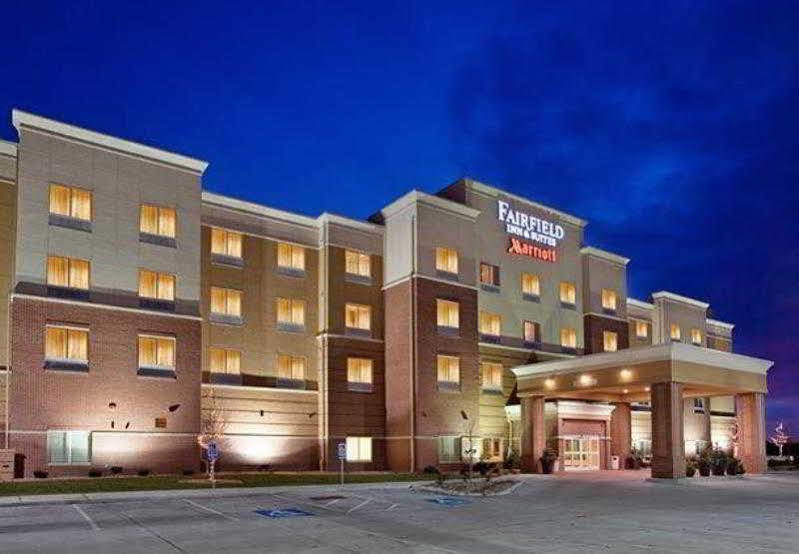 Fairfield Inn & Suites By Marriott Kearney Dış mekan fotoğraf